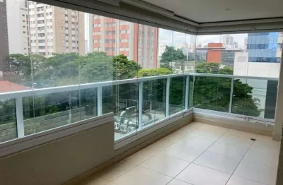 Apartamento com 4 quartos à venda na Rua Professor José Leite e Oiticica, --, Brooklin, São Paulo