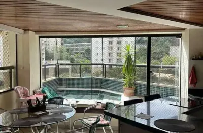 Apartamento com 4 quartos à venda na Rua José da Silva Ribeiro, --, Vila Andrade, São Paulo