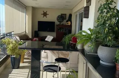 Apartamento com 3 quartos à venda na Avenida Interlagos, --, Jardim Marajoara, São Paulo