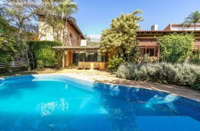 Casa com 4 quartos à venda na Rua Sônia Ribeiro, --, Brooklin, São Paulo