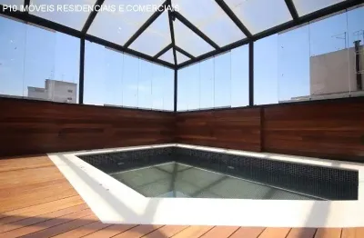 Cobertura com 3 quartos à venda na Avenida Jacutinga, --, Moema, São Paulo