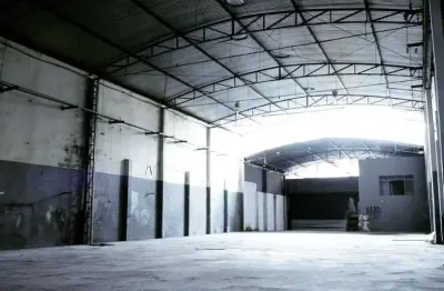 Barracão / Galpão / Depósito à venda na Rua Faustolo, --, Água Branca, São Paulo