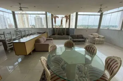 Cobertura duplex com 4 dormitórios 4 vagas a venda na vila mascote