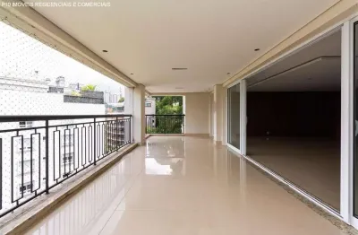 Apartamento com 5 quartos à venda na Rua Professor Benedito Montenegro, --, Panamby, São Paulo