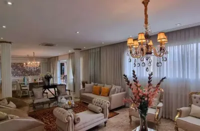 Apartamento com 4 quartos à venda na Rua Itapimirum, --, Panamby, São Paulo