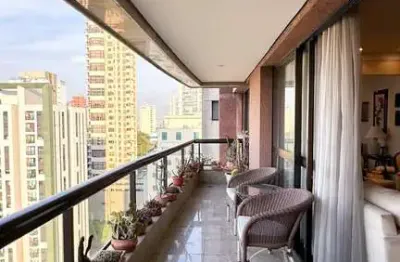 Apartamento com 3 quartos à venda na Rua Doutor Oscar Monteiro de Barros, --, Morumbi, São Paulo