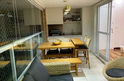 Apartamento com 3 quartos à venda na Rua Elizabeth Barbegian Baldinato, --, Morumbi, São Paulo