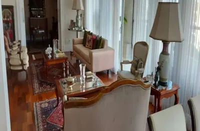 Apartamento com 4 quartos à venda na Rua Forte William, --, Panamby, São Paulo