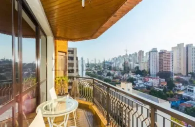 Apartamento com 4 dormitórios 3 vagas a venda na santa cecilia