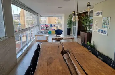 Apartamento com 4 quartos à venda na Rua Conde de Irajá, --, Vila Mariana, São Paulo