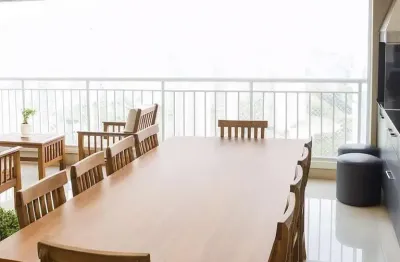 Apartamento com 4 quartos à venda na Rua David Ben Gurion, --, Morumbi, São Paulo