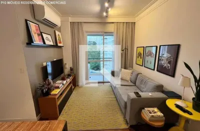 Apartamento com 2 quartos à venda na Rua Nelson Gama de Oliveira, --, Vila Andrade, São Paulo