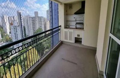 Apartamento com 4 quartos à venda na Avenida José Galante, --, Morumbi, São Paulo