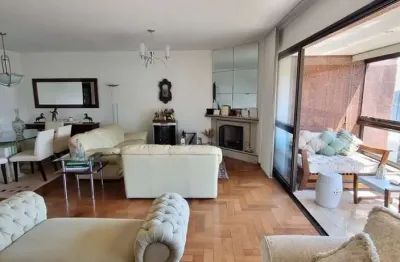 Apartamento com 4 quartos à venda na Rua Doutor Oscar Monteiro de Barros, --, Morumbi, São Paulo