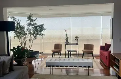 Apartamento com 4 quartos à venda na Rua Deputado Laércio Corte, --, Panamby, São Paulo