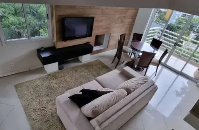 Apartamento com 2 quartos à venda na Rua Samia Haddad, --, Morumbi, São Paulo