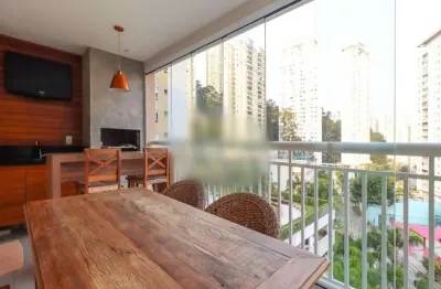 Apartamento com 2 dormitórios 2 vagas a venda na vila andrade