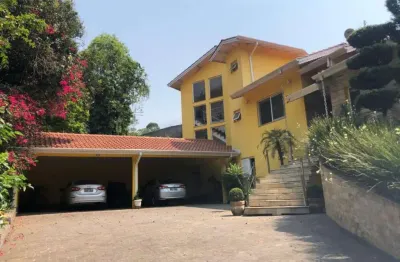 Condomínio iolanda - casa com 4 dormitórios 14 vagas a venda no condomínio iolanda