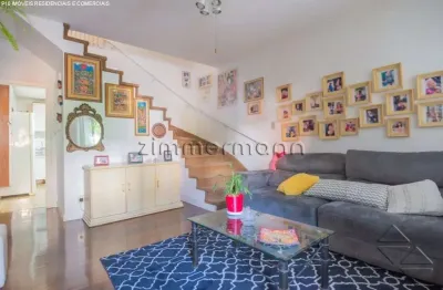 Casa com 3 quartos à venda na Rua Ministro Jesuíno Cardoso, --, Vila Nova Conceição, São Paulo