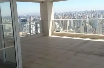 Apartamento com 4 quartos à venda na Rua Conde de Porto Alegre, --, Campo Belo, São Paulo