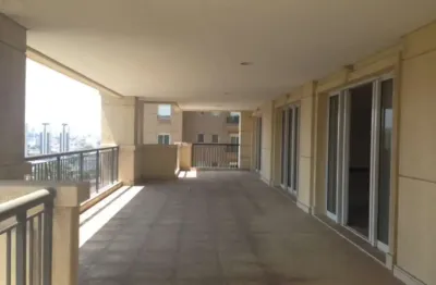 Apartamento com 4 quartos à venda na Rua Deputado Laércio Corte, --, Panamby, São Paulo