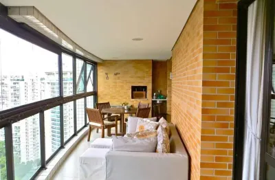 Apartamento com 3 quartos à venda na Rua Itapaiuna, --, Panamby, São Paulo