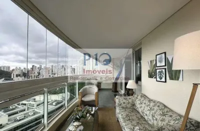 Apartamento com 4 quartos à venda na Rua Iuru, --, Panamby, São Paulo
