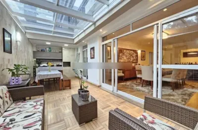 Apartamento com 4 quartos à venda na Rua Samambaia, --, Saúde, São Paulo