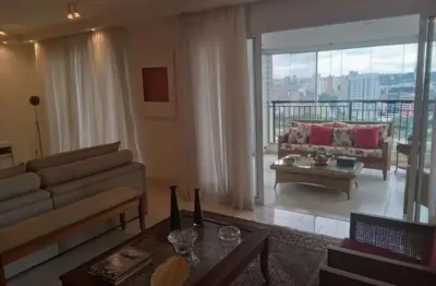 Apartamento com 4 quartos à venda na Rua Forte William, --, Panamby, São Paulo