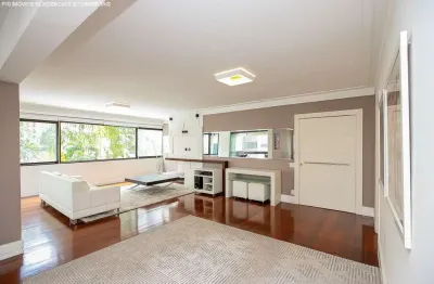 Apartamento com 3 quartos à venda na Avenida Jandira, --, Moema, São Paulo