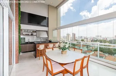 Apartamento com 4 quartos à venda na Rua Guimarães Passos, --, Vila Mariana, São Paulo