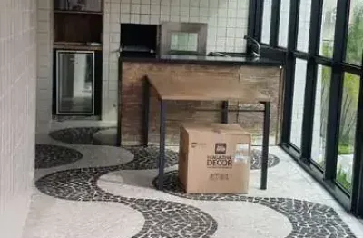 Apartamento com 4 quartos para alugar na Rua Itapaiuna, --, Panamby, São Paulo