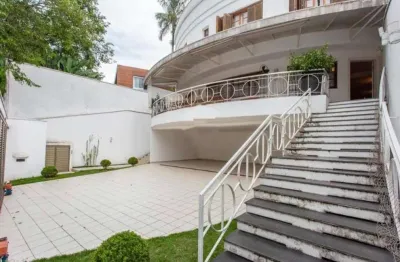 Jardim vitória régia - casa com 4 dormitorios 7 vagas a venda no panamby