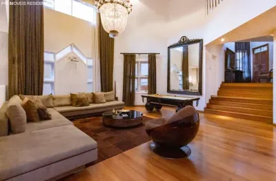 Casa com 4 quartos à venda na Rua Oagy Kalile, --, Panamby, São Paulo