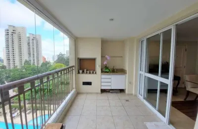 Apartamento com 3 quartos à venda na Rua Deputado Laércio Corte, --, Panamby, São Paulo