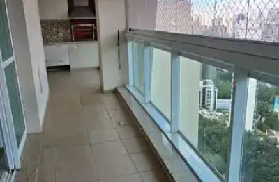Apartamento com 4 quartos à venda na Rua Domingos Lopes da Silva, --, Morumbi, São Paulo