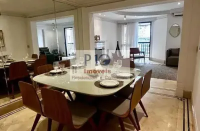 Apartamento com 4 quartos para alugar na Alameda Jaú, --, Jardim Paulista, São Paulo