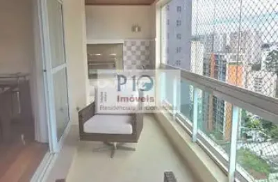 Apartamento com 3 quartos à venda na Rua Iubatinga, --, Panamby, São Paulo