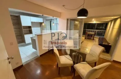 Apartamento com 3 dormitórios 2 vagas a venda na chácara santo antônio