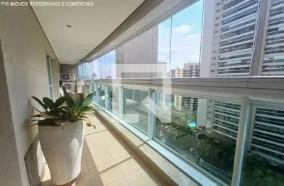 Apartamento com 3 quartos à venda na Rua Domingos Lopes da Silva, --, Morumbi, São Paulo