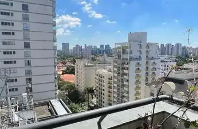 Apartamento com 2 quartos à venda na Rua Nebraska, --, Brooklin, São Paulo