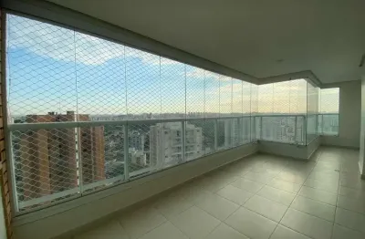 Apartamento com 3 quartos à venda na Rua Elizabeth Barbegian Baldinato, --, Morumbi, São Paulo