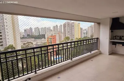 Apartamento com 4 quartos à venda na Rua Carvalho de Freitas, --, Vila Andrade, São Paulo