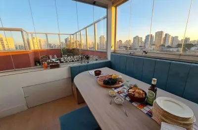 Cobertura com 3 quartos à venda na Rua Antônio Marcondes, --, Ipiranga, São Paulo