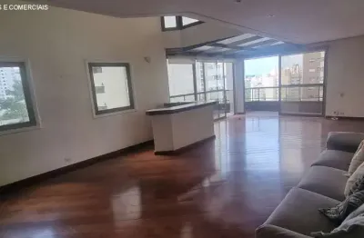 Apartamento com 4 quartos à venda na Rua Itapimirum, --, Panamby, São Paulo
