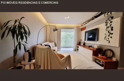 Apartamento com 3 dormitórios 2 vagas a venda na vila andrade