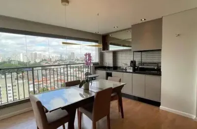 Apartamento com 3 quartos à venda na Rua Anhembi, --, Chácara Santo Antônio, São Paulo