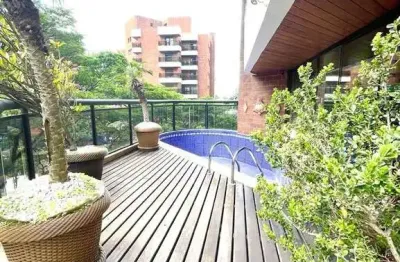 Apartamento com 4 suítes 4 vagas a venda no jardim vitória régia