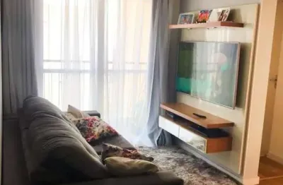 Apartamento com 2 quartos à venda na Rua da Chibata, --, Vila Andrade, São Paulo