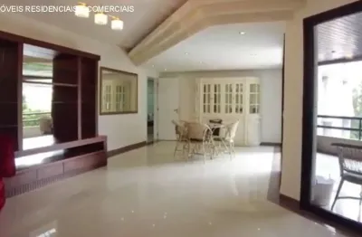 Apartamento com 5 quartos à venda na Rua Raimundo Simão de Souza, --, Morumbi, São Paulo